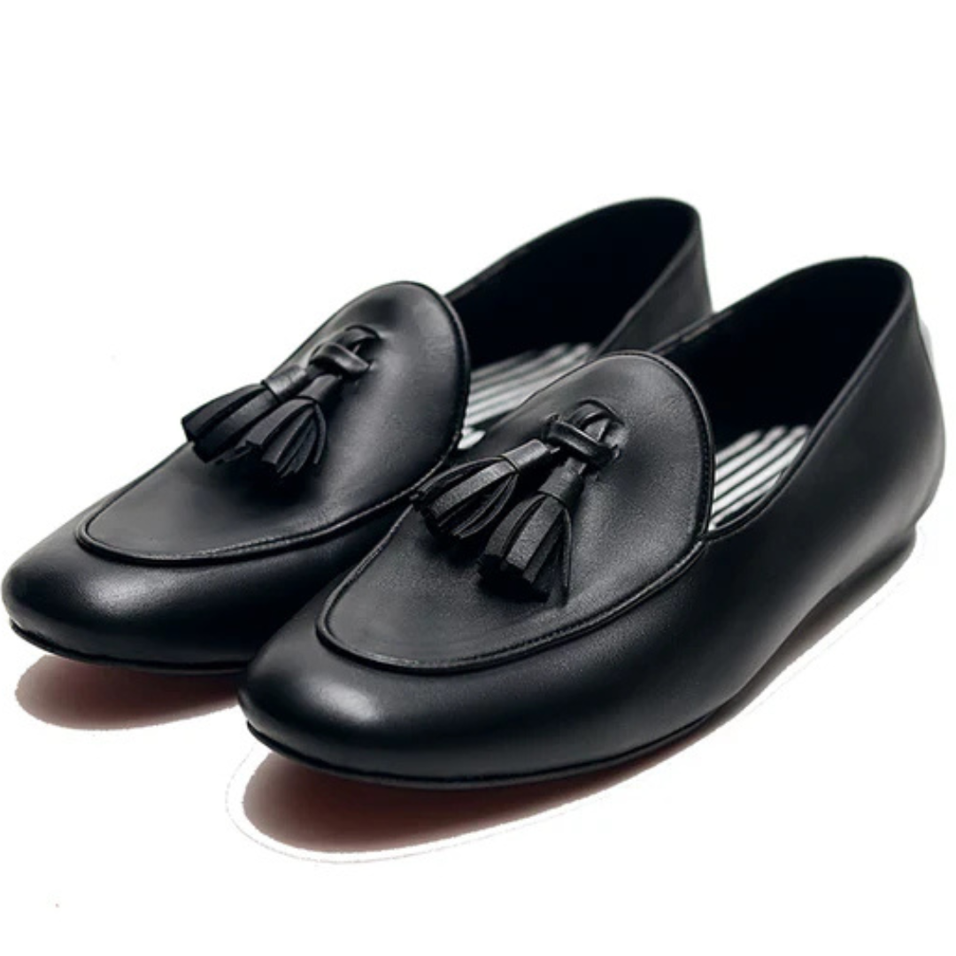 Mocasines clásicos para hombre con un toque contemporáneo®