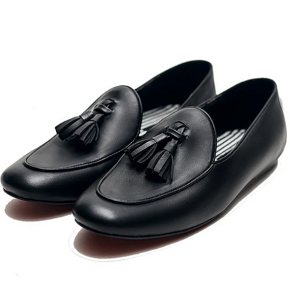 Mocasines clásicos para hombre con un toque contemporáneo®