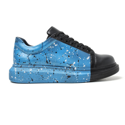 Zapatos de estilo urbano con suela ergonómica para hombre