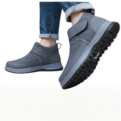 Botas altas para la nieve con máxima calidez y adherencia para hombre®