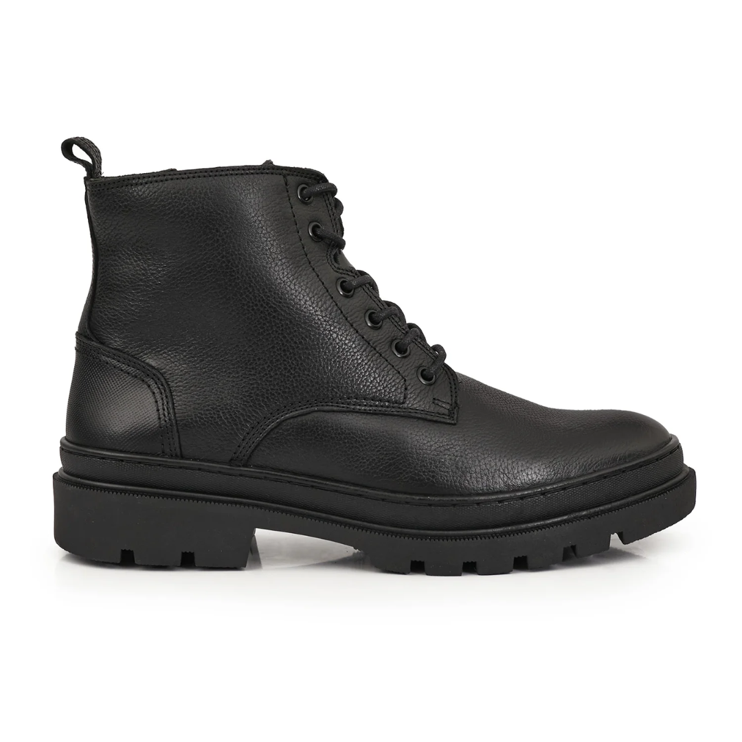 Botas de Cuero Premium de Estilo Urbano Para Hombre®