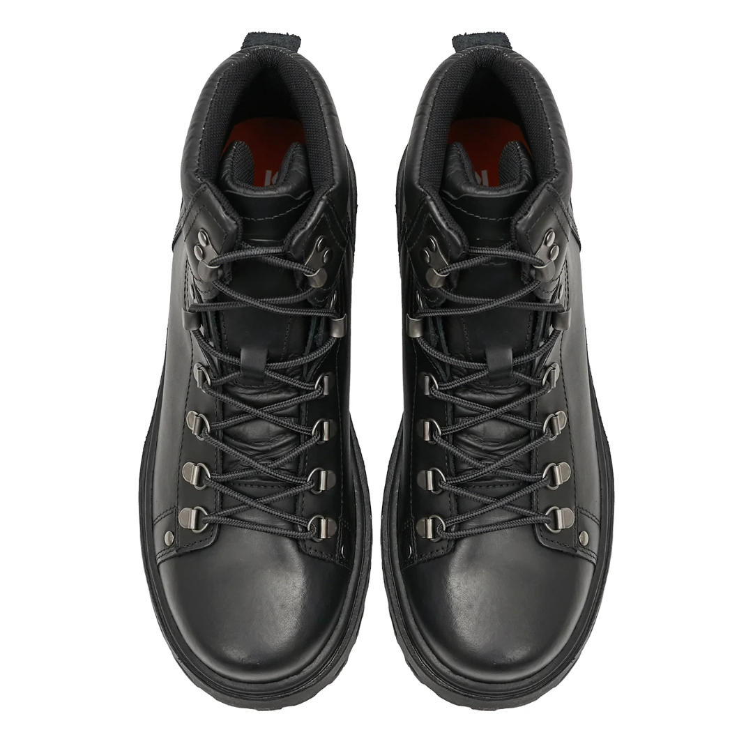 Bota de Trabajo De Estilo y Rendimiento Antideslizante Para Hombre®