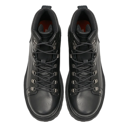 Bota de Trabajo De Estilo y Rendimiento Antideslizante Para Hombre®