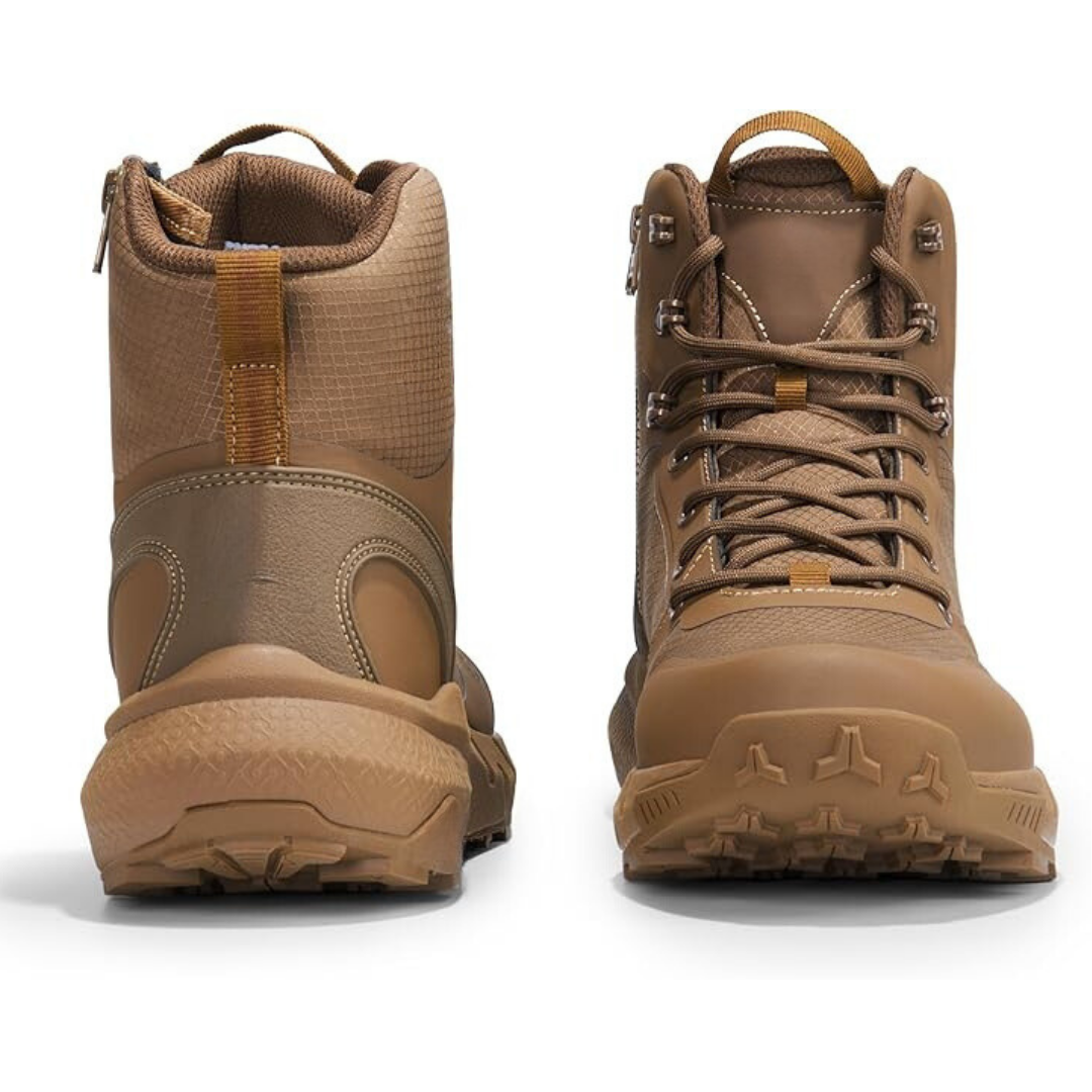 Botas Estilo Militar de Senderismo para Hombre®