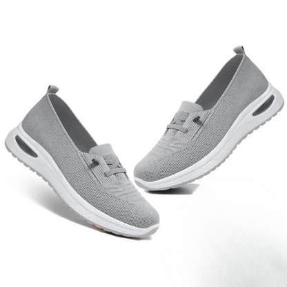 Calzado ergonómico antideslizante sin cordones