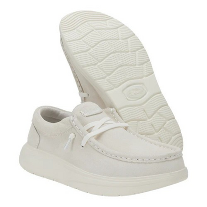 Mocasines Casual Ortopédicos de Gamuza  Unisex