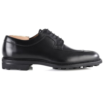 Zapatos de cuero para hombre con suela de goma Elegancia clásica con un toque moderno®