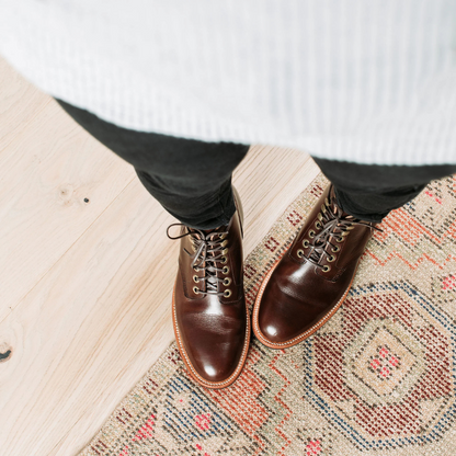 Botas de Cuero con Suelas Ergonómicas para Mujer