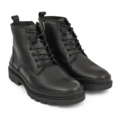 Botas de Cuero Premium de Estilo Urbano Para Hombre®