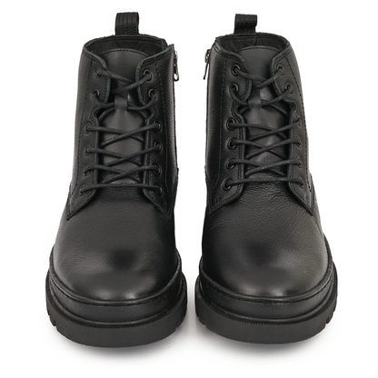 Botas de Cuero Premium de Estilo Urbano Para Hombre®