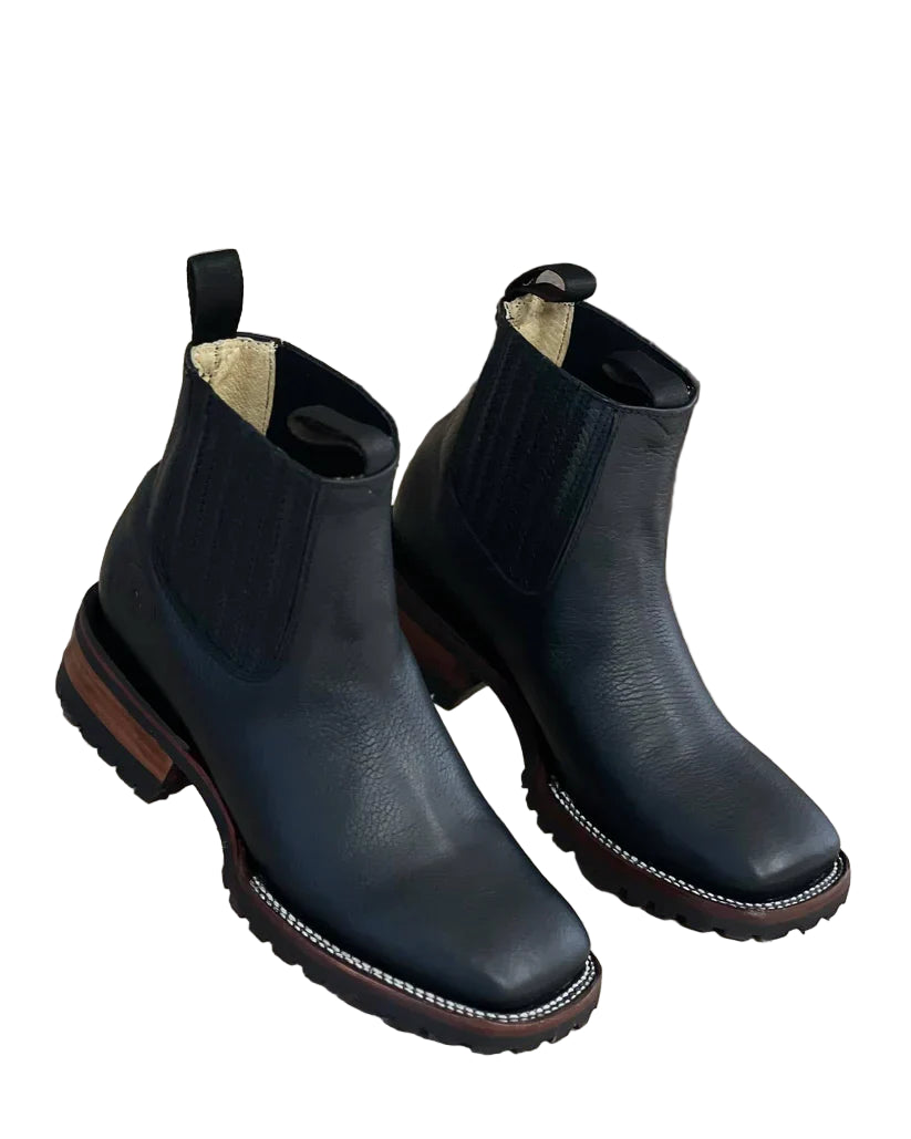 Botines de Cuero Premium para Hombres®